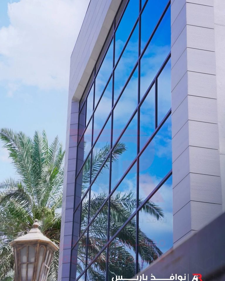 من أعمال نوافذ باريس