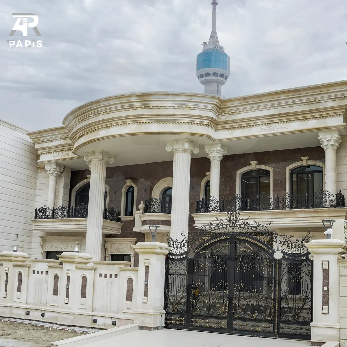 موقع الأميرات