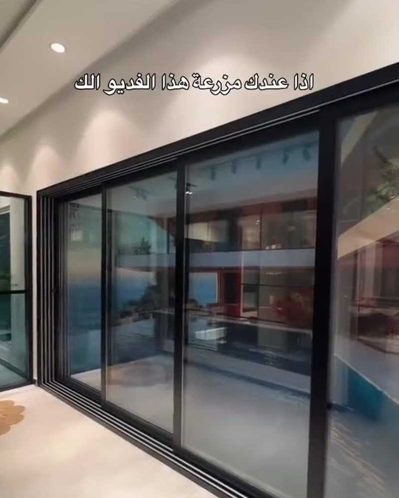 فيلا خاصة بنظام سحاب